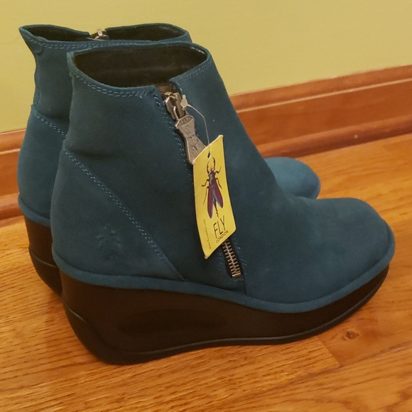 Fly London Jome Booties - Picture 2 of 5
